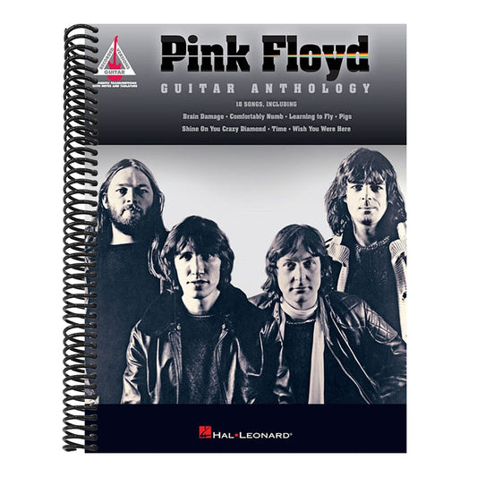 Pink Floyd - Guitar Anthology