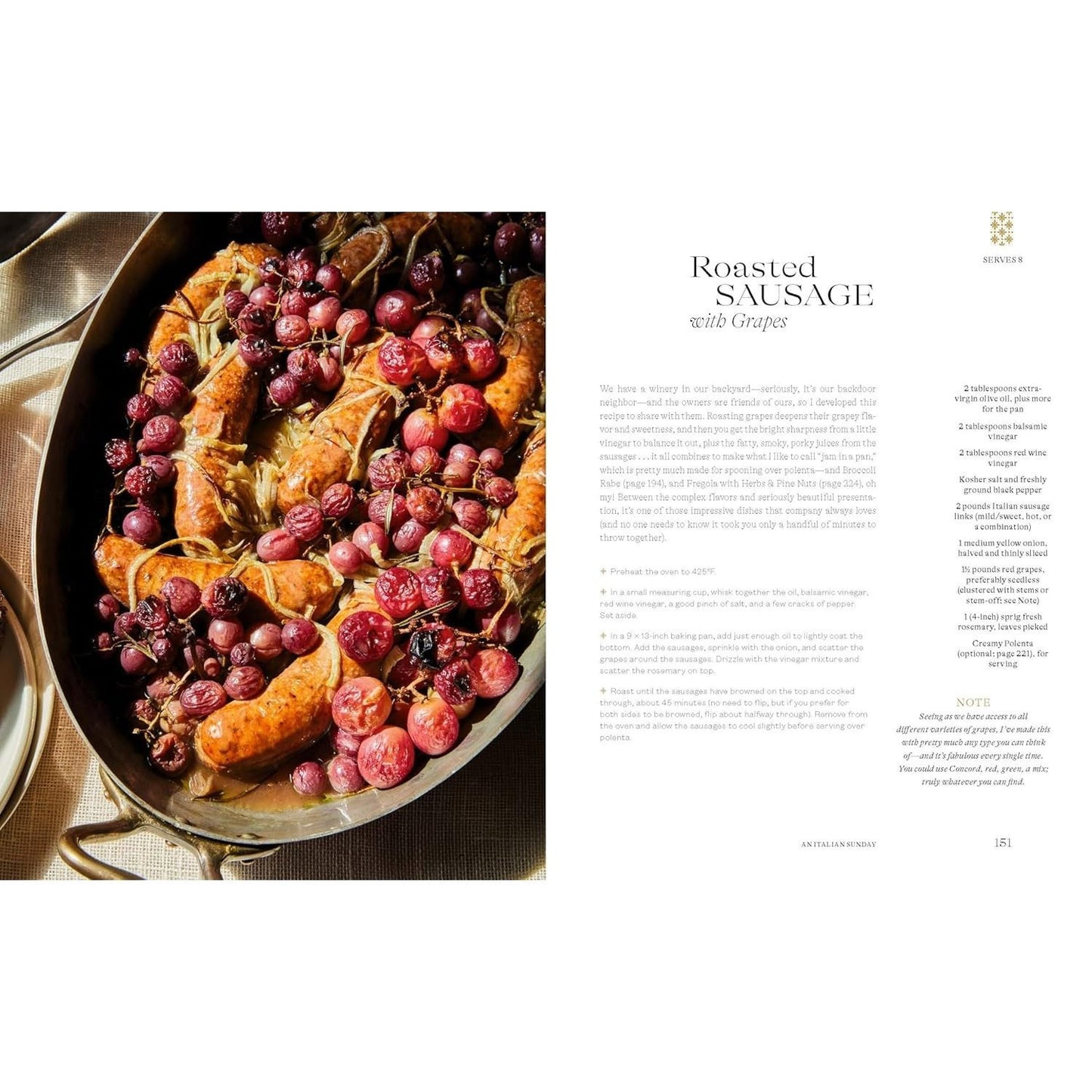 At My Italian Table: Family Recipes from My Cucina to Yours: A Cookbook (Spiral Bound)