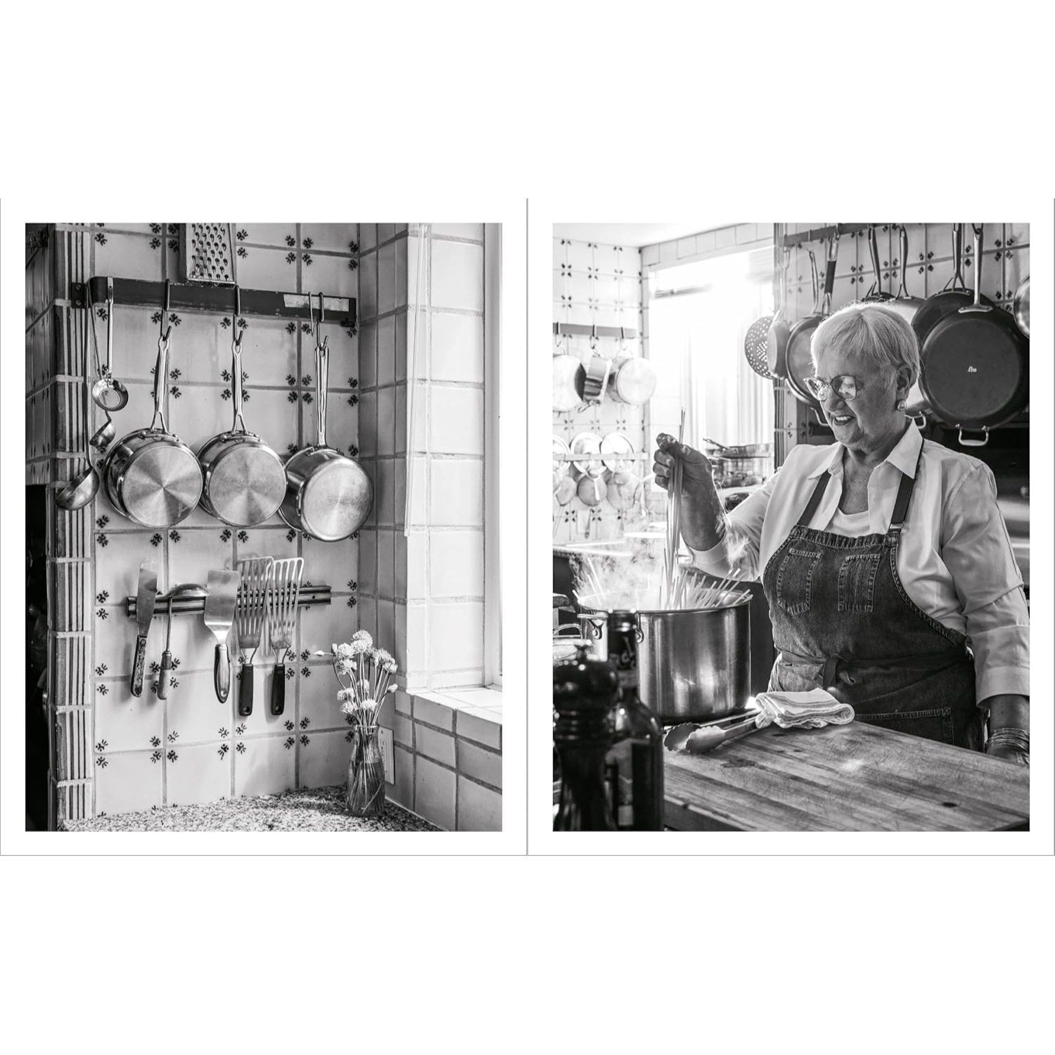 Lidia's the Art of Pasta: An Italian Cookbook (Spiral Bound)