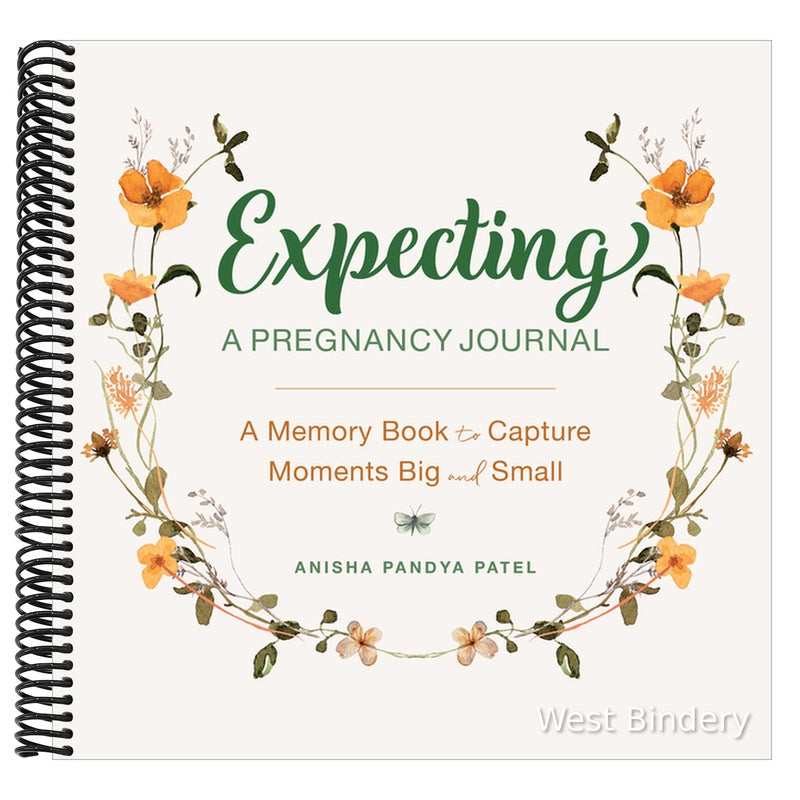 Expecting: A Pregnancy Journal
