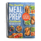 The Healthy Meal Prep Cookbook: Easy and Wholesome Meals to Cook, Prep, Grab, and Go (Spiral Bound)