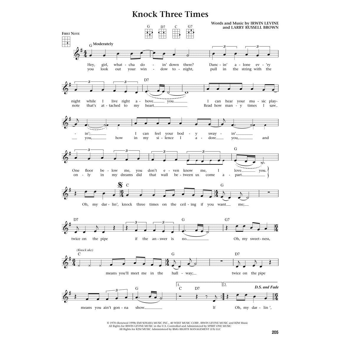 The Daily Ukulele - Leap Year Edition 366 Songs for All Skill Levels Ukulele Songbook with Chords and Lyrics Easy Ukulele Arrangements for Beginners and I