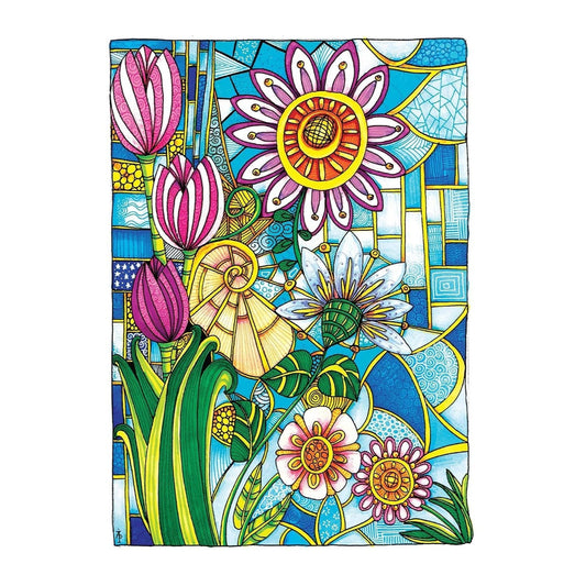 Creative Haven Entangled Coloring Book