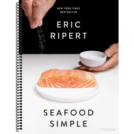Seafood Simple: A Cookbook