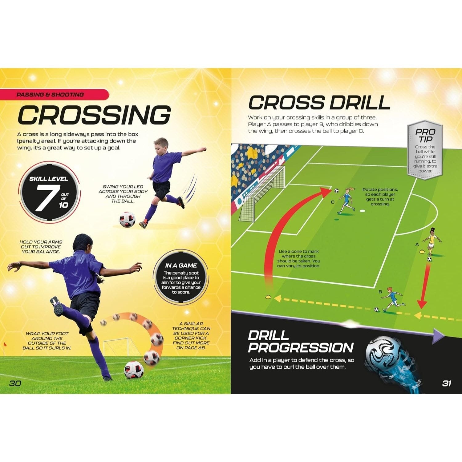 Soccer Skills