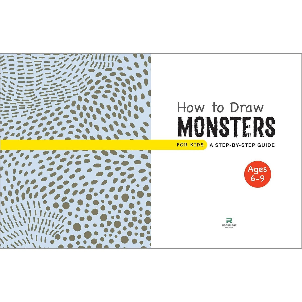 How to Draw Monsters for Kids: A Step-By-Step Guide