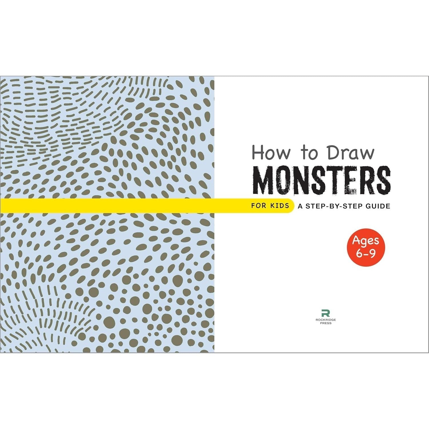 How to Draw Monsters for Kids: A Step-By-Step Guide