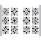 100 Park Bench Crosswords