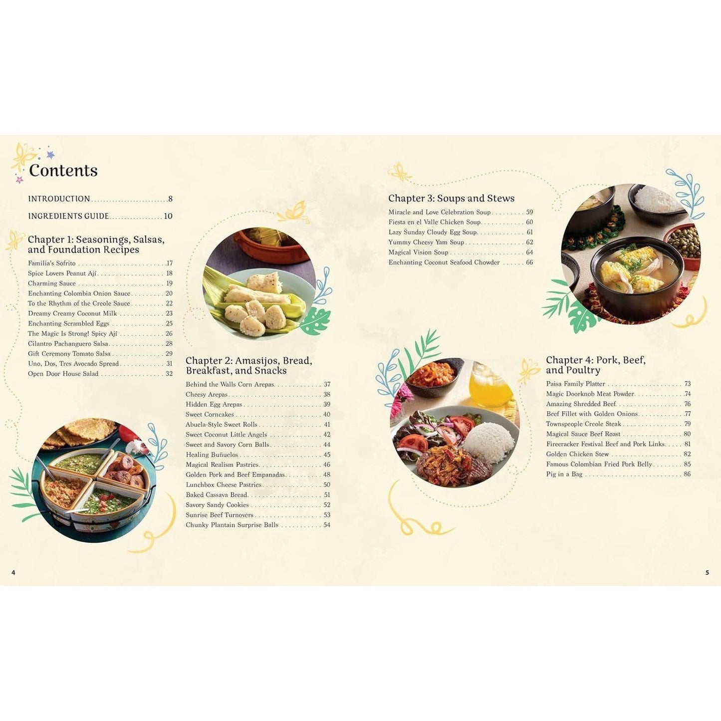 Encanto: The Official Cookbook