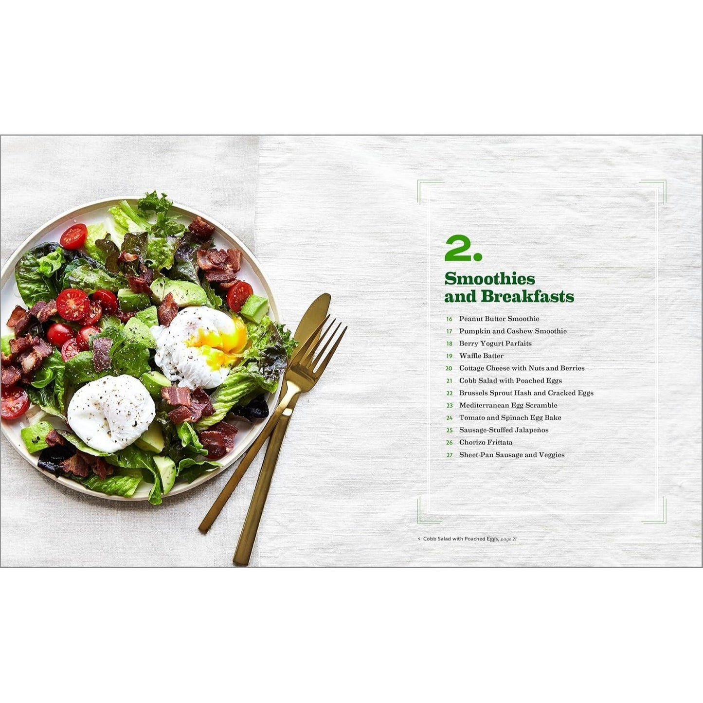 The 5-Ingredient Low-Carb Diet Cookbook: 100 Easy Recipes for Better Health