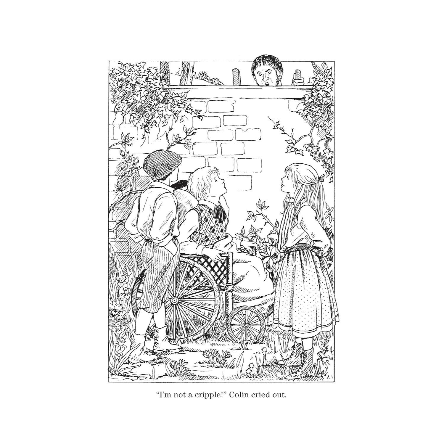 The Secret Garden