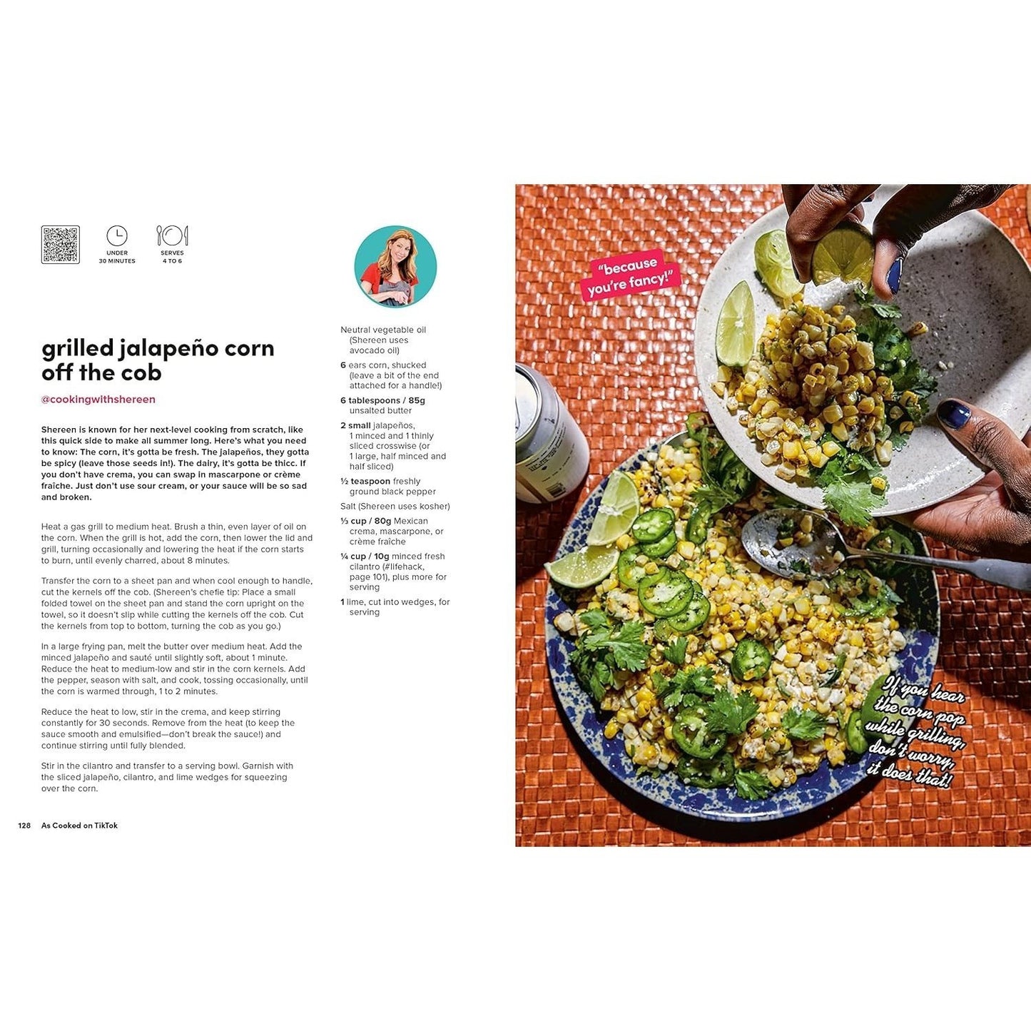 As Cooked on Tiktok: Fan Favorites and Recipe Exclusives from More Than 40 Tiktok Creators! a Cookbook