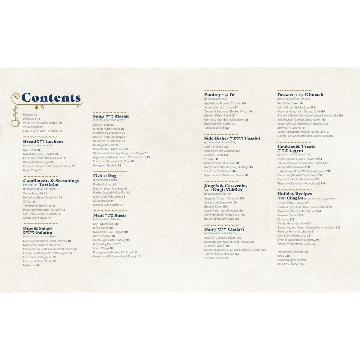 Eat Jewish: Over 100 Recipes That Blend Jewish Heritage, Modern Flavors, and Family Traditions