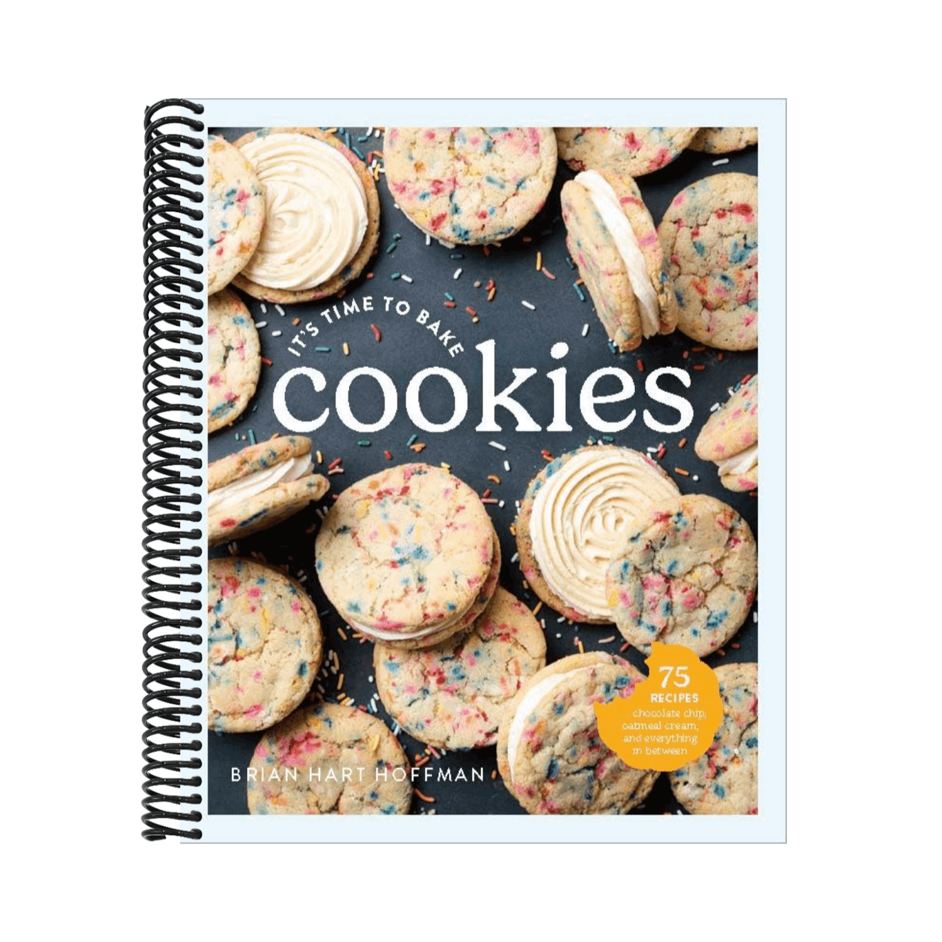 It's Time to Bake Cookies