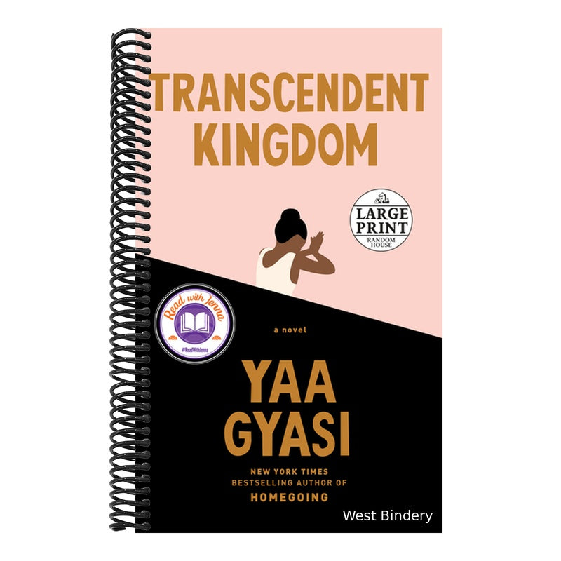 Transcendent Kingdom