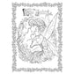 The Knights of Tayrealm Coloring Book