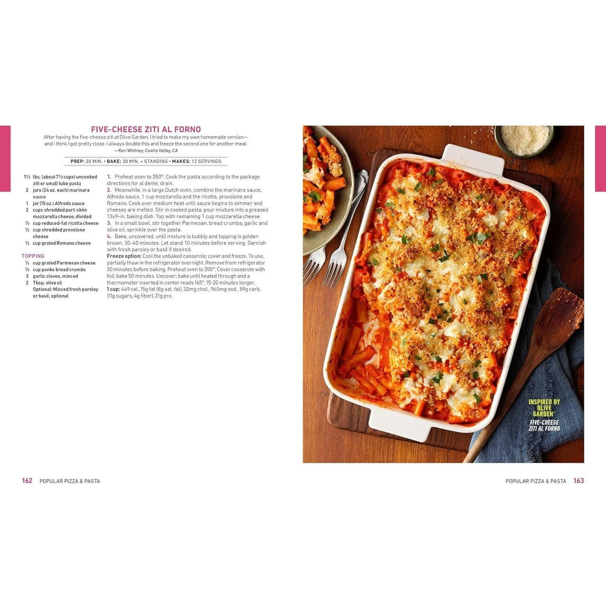 Taste of Home Copycat Favorites Volume 2: Enjoy Your Favorite Restaurant Foods, Snacks and More at Home! (Spiral Bound)