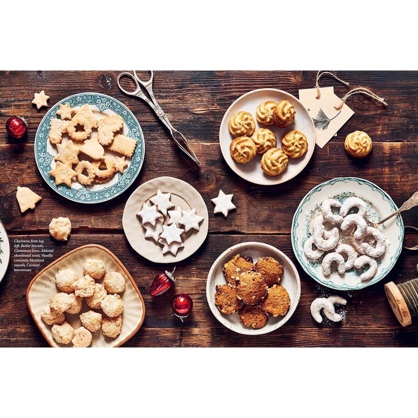 Magical Christmas Cookbook: Create the Sparkle of European Christmas Markets at Home with 75 Festive Recipes