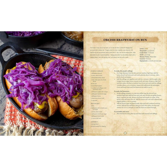 The Elder Scrolls: The Official Cookbook Vol. 2