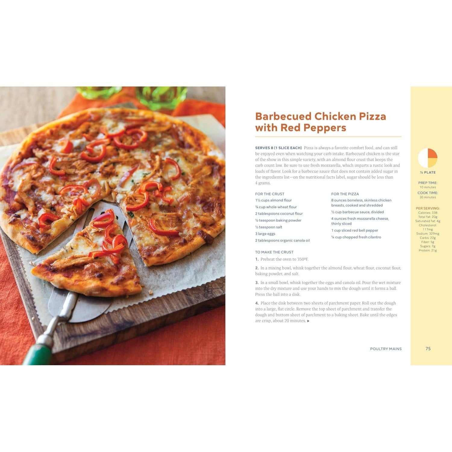 Eat What You Love Diabetic Cookbook: Comforting, Balanced Meals