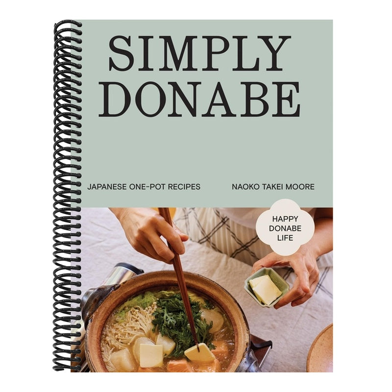 Simply Donabe: Japanese One-Pot Recipes