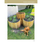 50 Projects for Building Your Backyard Homestead, Updated Edition: A Hands-On, Step-By-Step Sustainable-Living Guide (Revised) (Spiral Bound)