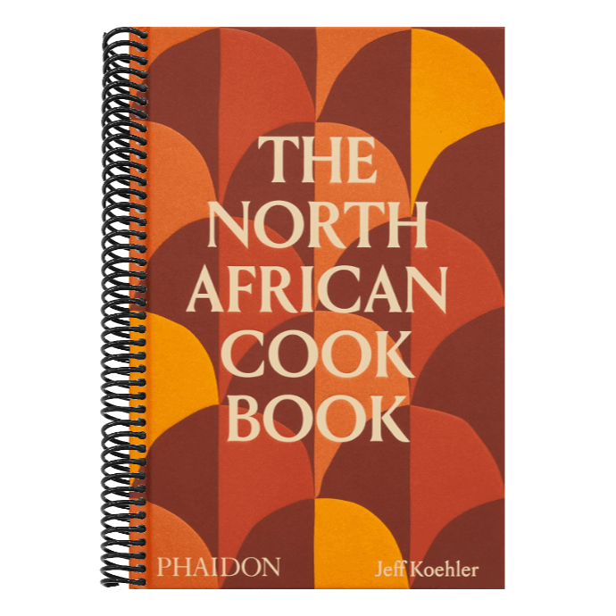 The North African Cookbook