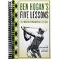Five Lessons: The Modern Fundamentals of Golf (Spiral Bound)