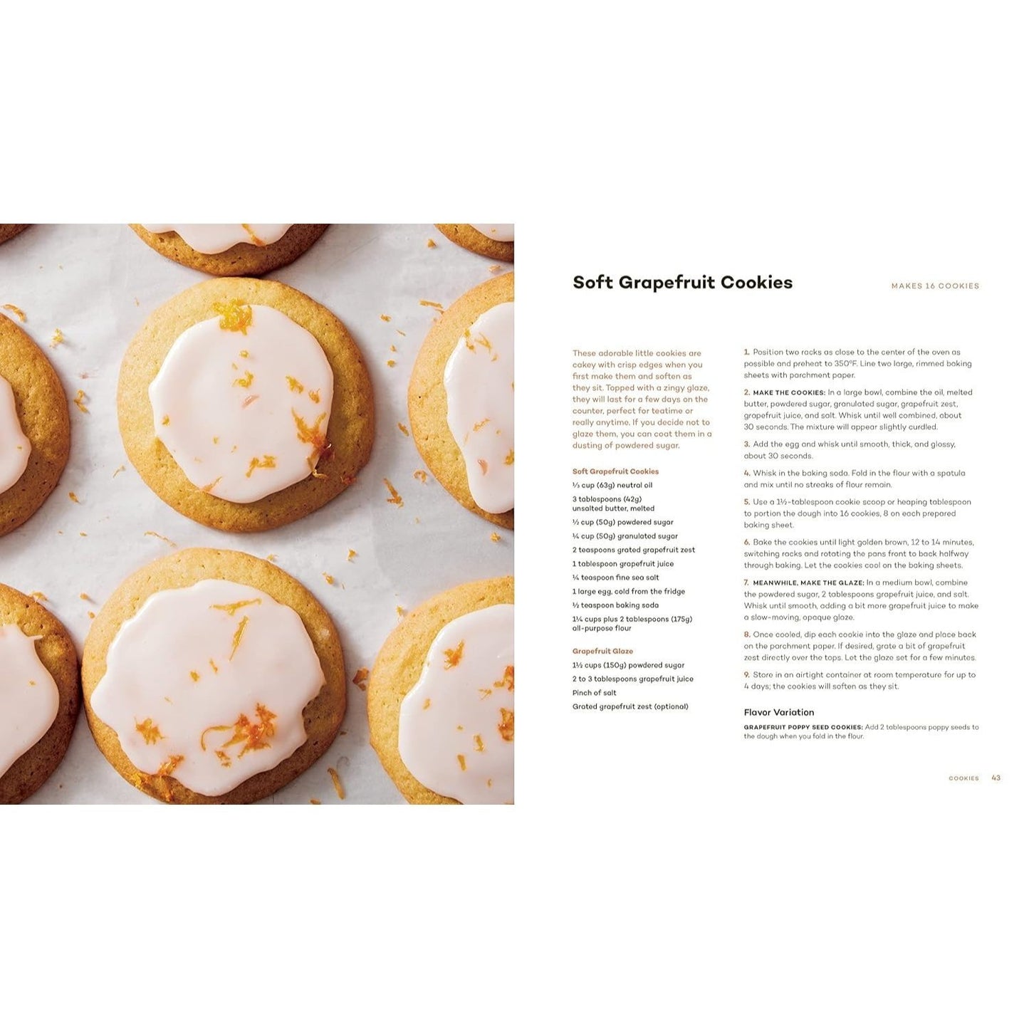 Snacking Bakes: Simple Recipes for Cookies, Bars, Brownies, Cakes, and More (Spiral Bound)