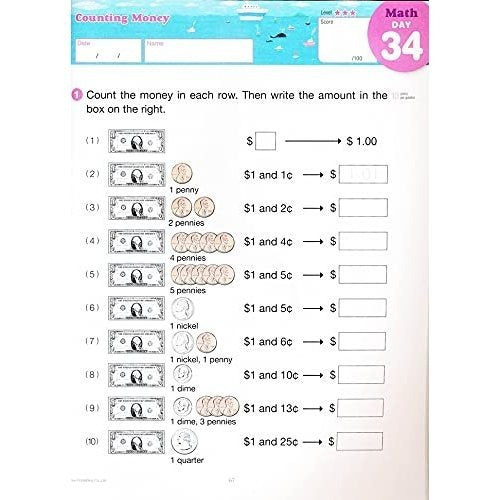 Kumon Summer Review and Prep 2-3