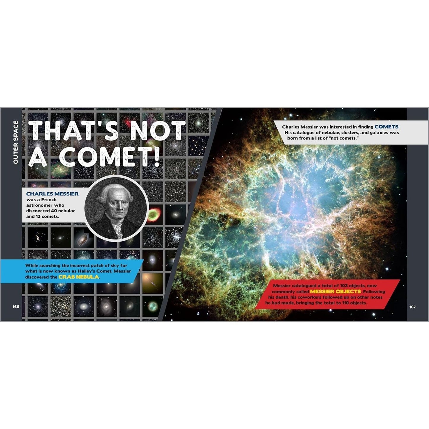 The Fascinating Space Book for Kids: 500 Far-Out Facts! (Fascinating Facts)