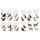 The Cat Encyclopedia: The Definitive Visual Guide (DK Pet Encyclopedias) (Spiral Bound)