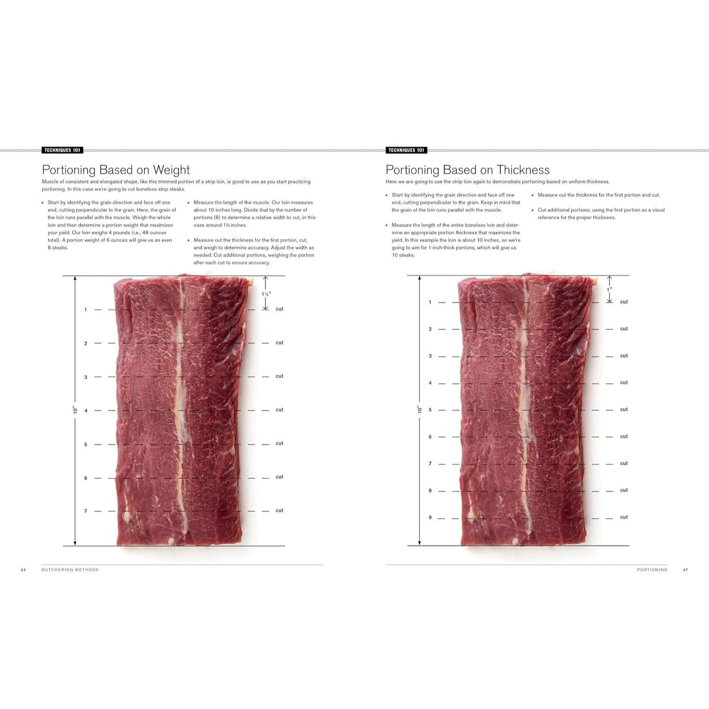 Butchering Beef: The Comprehensive Photographic Guide to Humane Slaughtering and Butchering