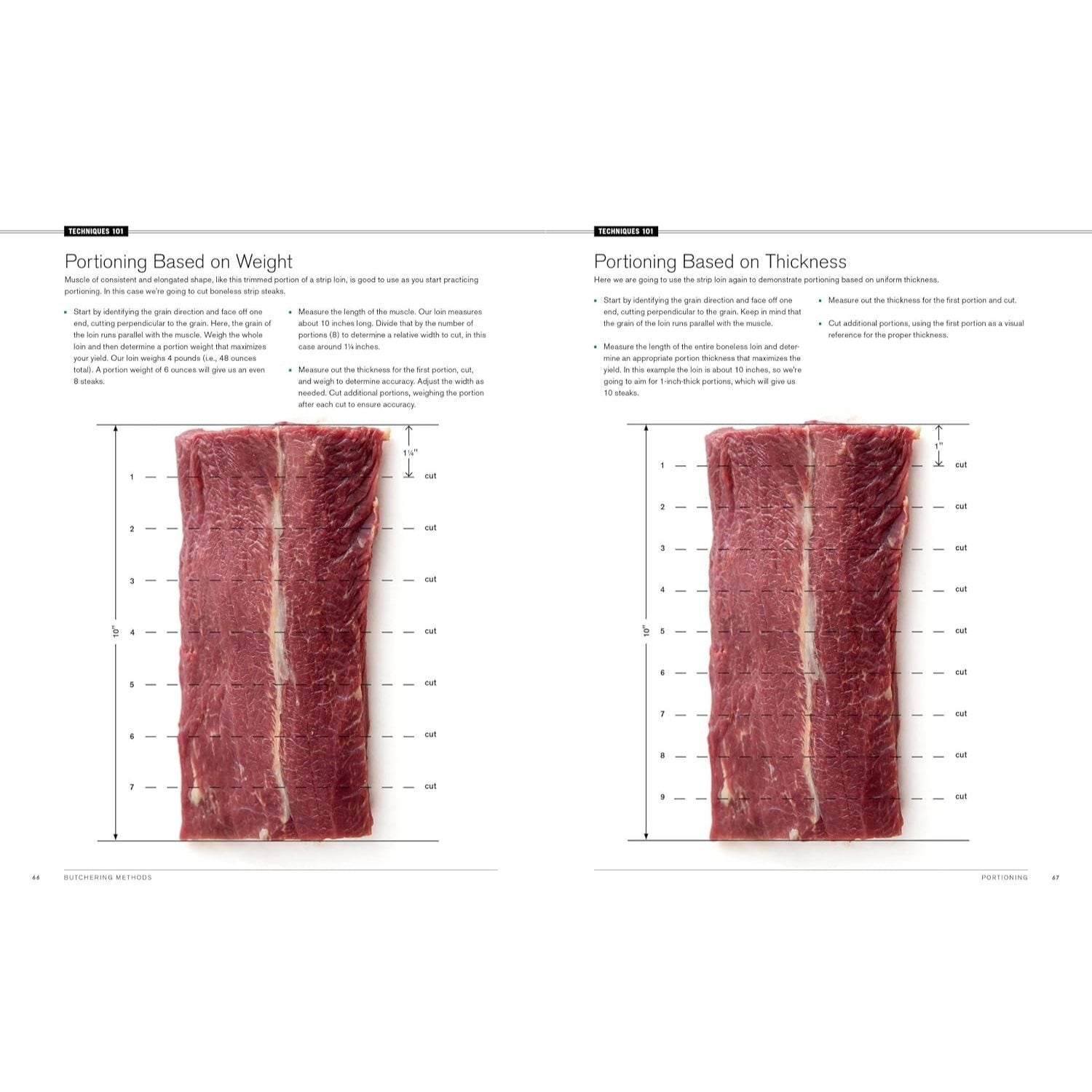 Butchering Beef: The Comprehensive Photographic Guide to Humane Slaughtering and Butchering