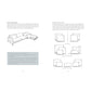 The Interior Design Handbook: Furnish, Decorate, and Style Your Space (Spiral Bound)