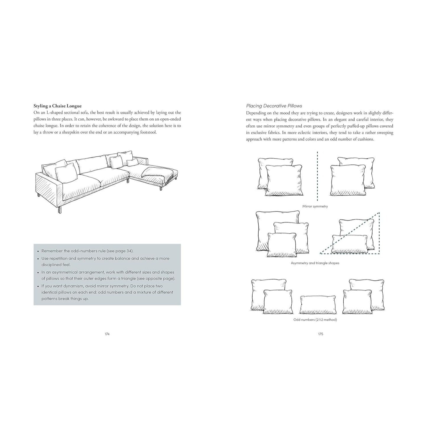 The Interior Design Handbook: Furnish, Decorate, and Style Your Space (Spiral Bound)