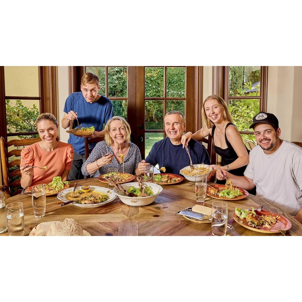 Phil's Favorites: Recipes from Friends and Family to Make at Home (a Cookbook)
