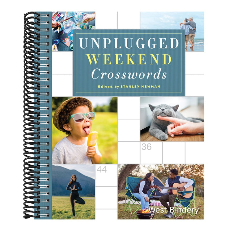 Unplugged Weekend Crosswords