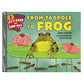 From Tadpole to Frog