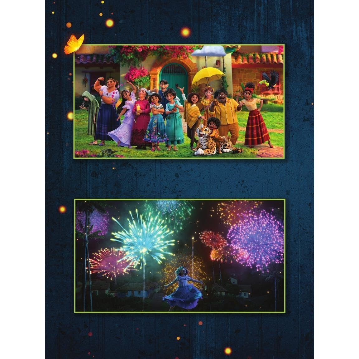 Encanto: Music from the Motion Picture Songbook Piano/Vocal/Guitar Arrangements 9 Songs Including We Don T Talk about Bruno and Surface Pressure Disne