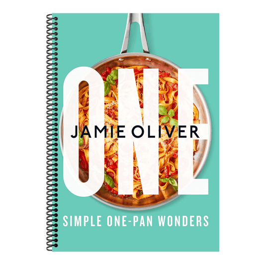 One: Simple One-Pan Wonders: [American Measurements] (Spiral Bound)