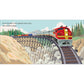 Trains Coming Through!: My First Book of Trains