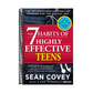 The 7 Habits of Highly Effective Teens (Spiral Bound)