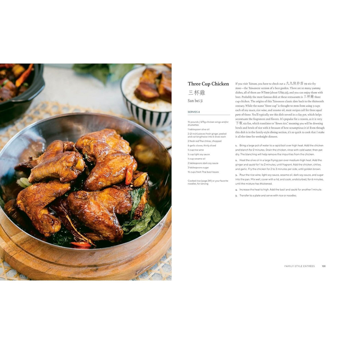 Tiffy Cooks: 88 Easy Asian Recipes from My Family to Yours: A Cookbook