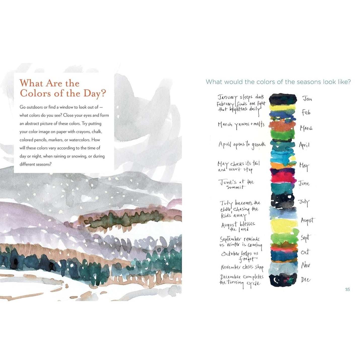 The Curious Nature Guide: Explore the Natural Wonders All Around You