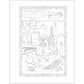 Witchcraft Coloring Book for Adults: Nourish the Spirit and Channel Creative Energy