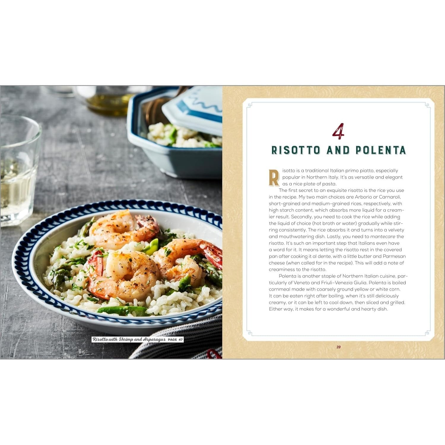 The Complete Italian Cookbook: Essential Regional Cooking of Italy