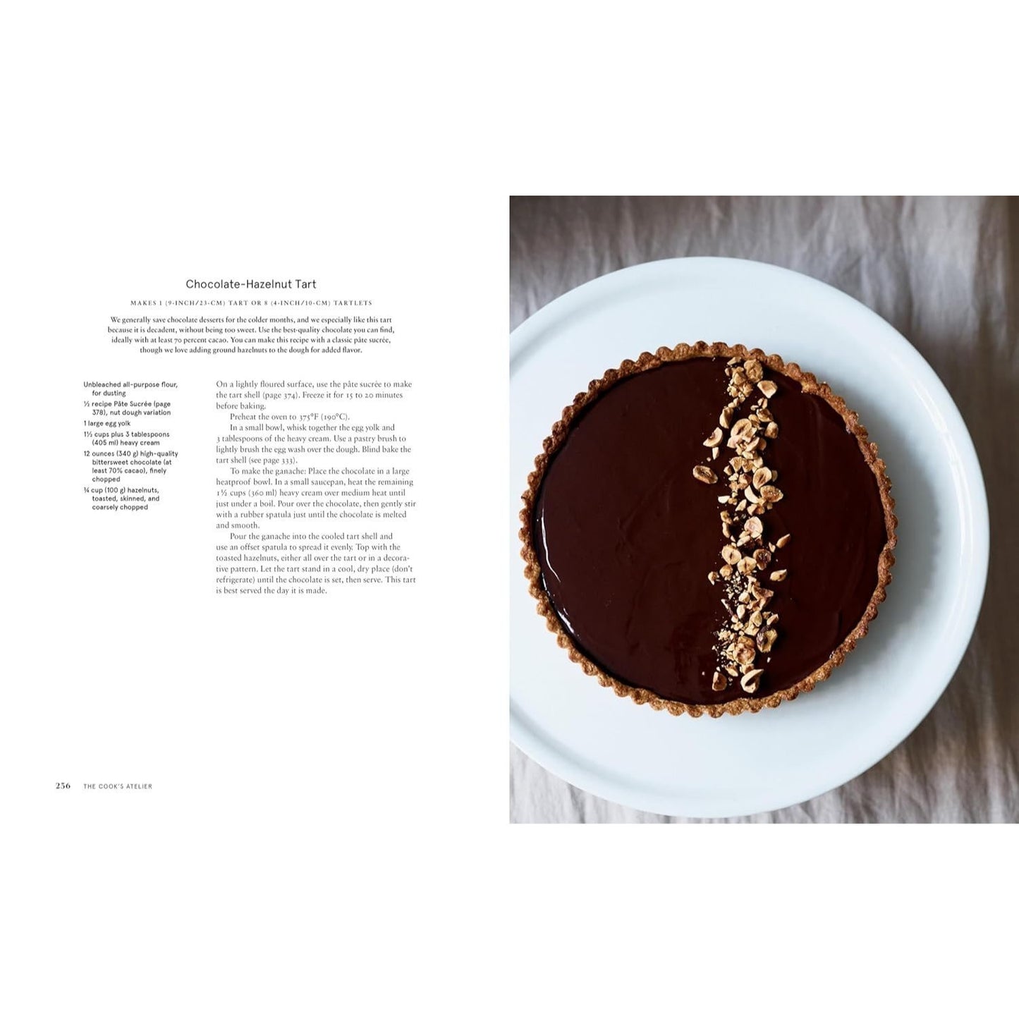 The Cook's Atelier: Recipes, Techniques, and Stories from Our French Cooking School