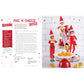 The Elf on the Shelf Family Cookbook: 50 Elftastic Recipes Plus Playful Elf Ideas, Games, Activities, and More!