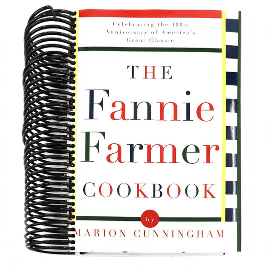 The Fannie Farmer Cookbook: Celebrating the 100th Anniversary of America's Great Classic Cookbook (13TH ed.)